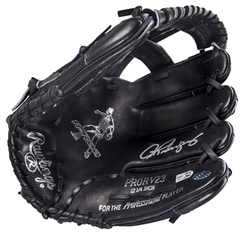 Alex Rodriguez Autographed Professional Rawlings PRORV23 Model Glove (MLB Authenticated & Steiner)